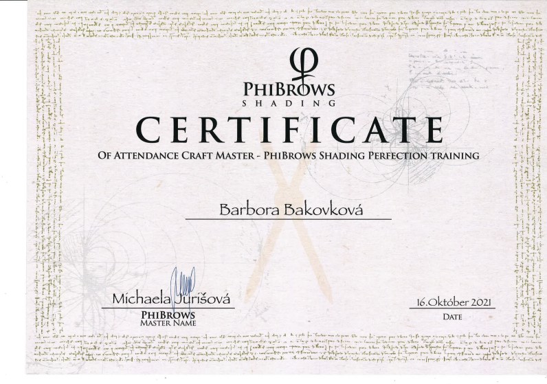 Certifikát 11